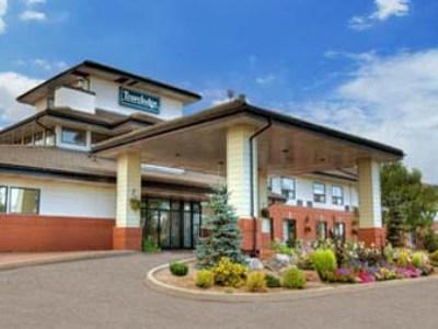 Quality Inn North Bay Eksteriør bilde
