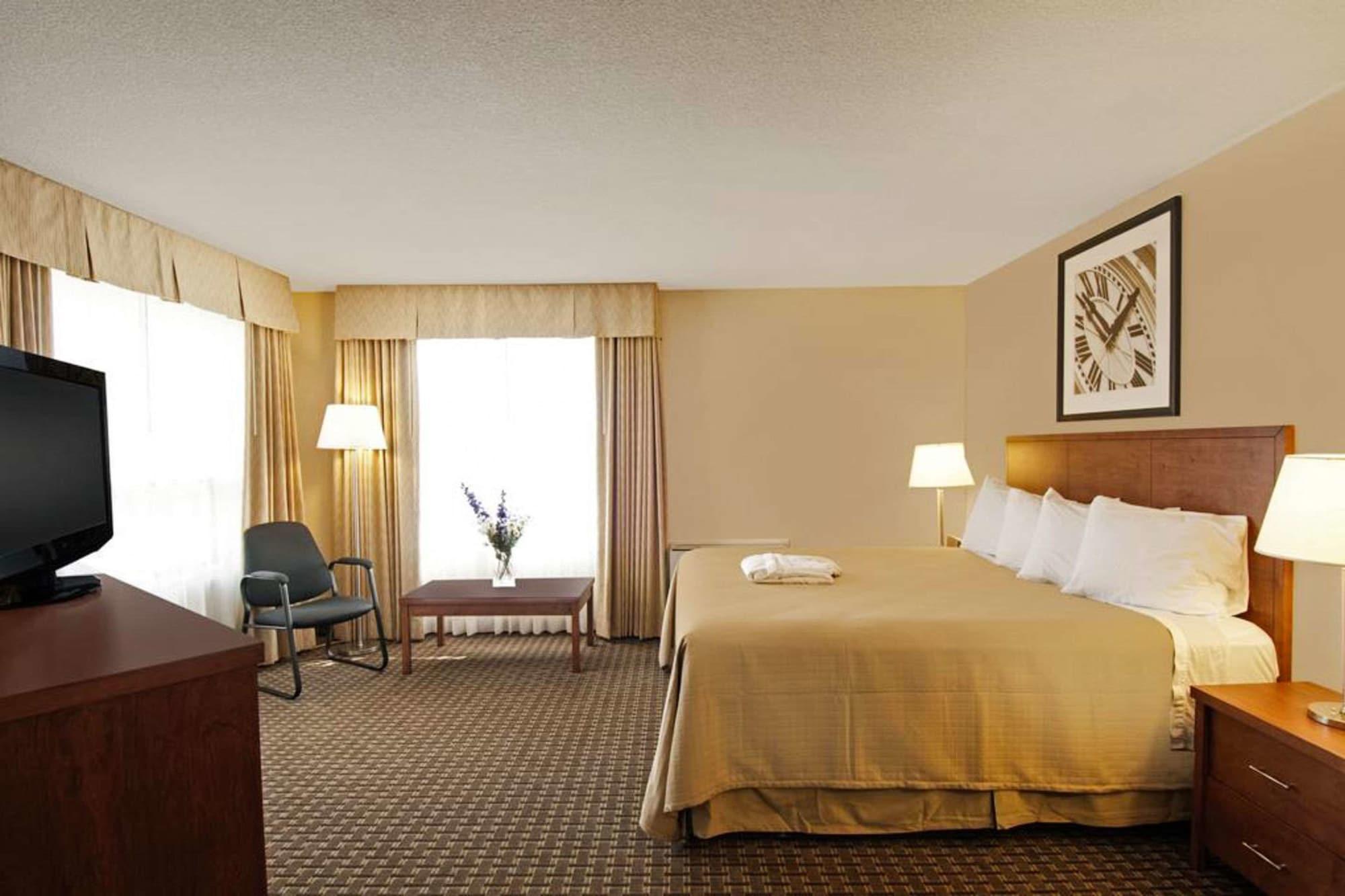 Quality Inn North Bay Rom bilde
