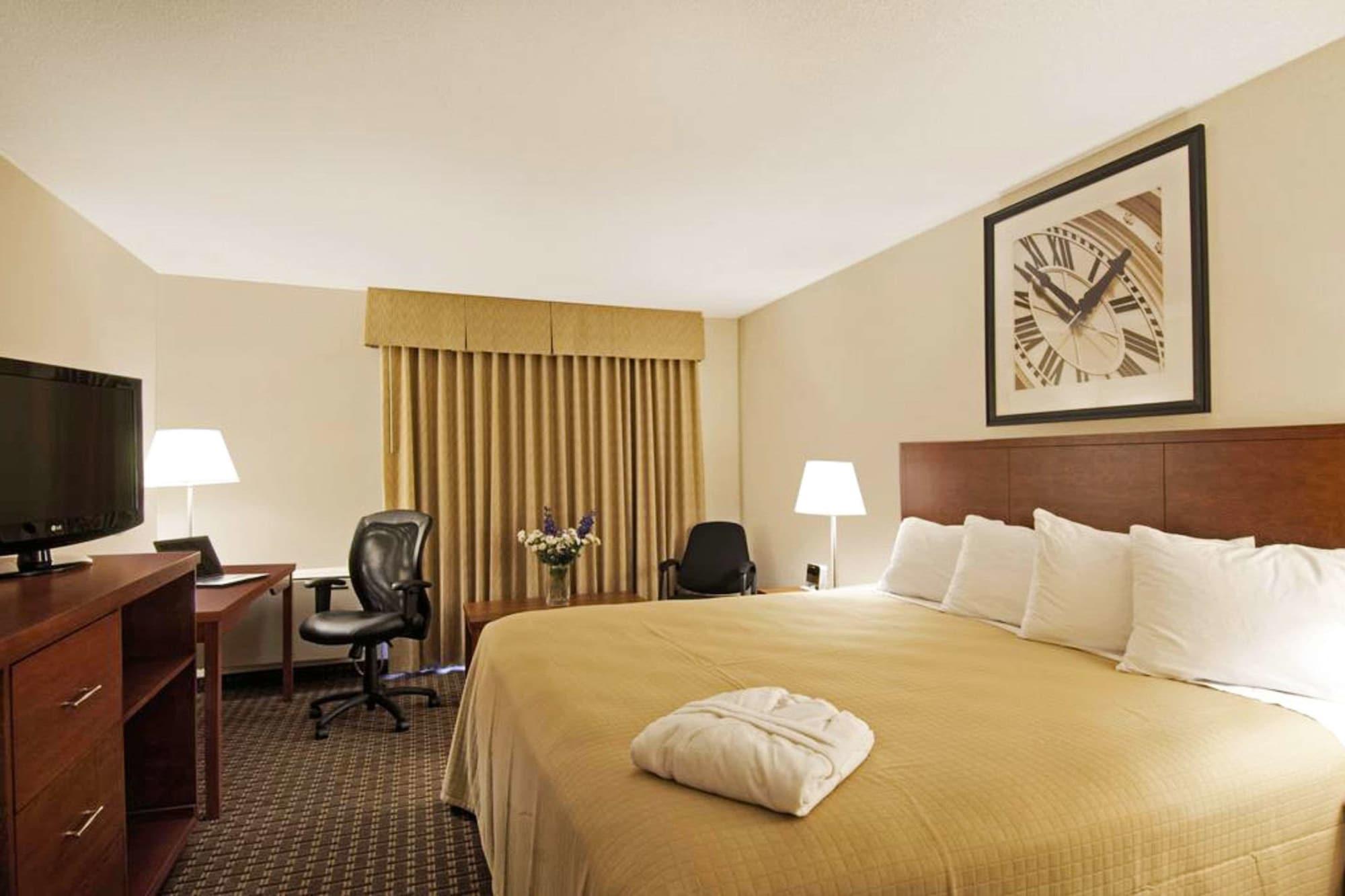 Quality Inn North Bay Rom bilde