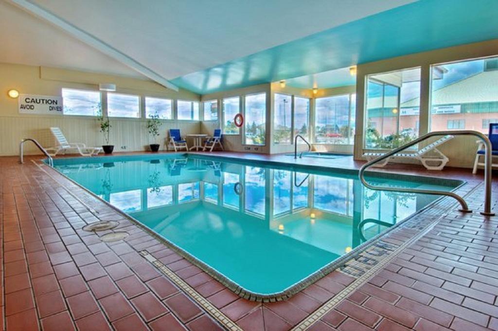 Quality Inn North Bay Fasiliteter bilde
