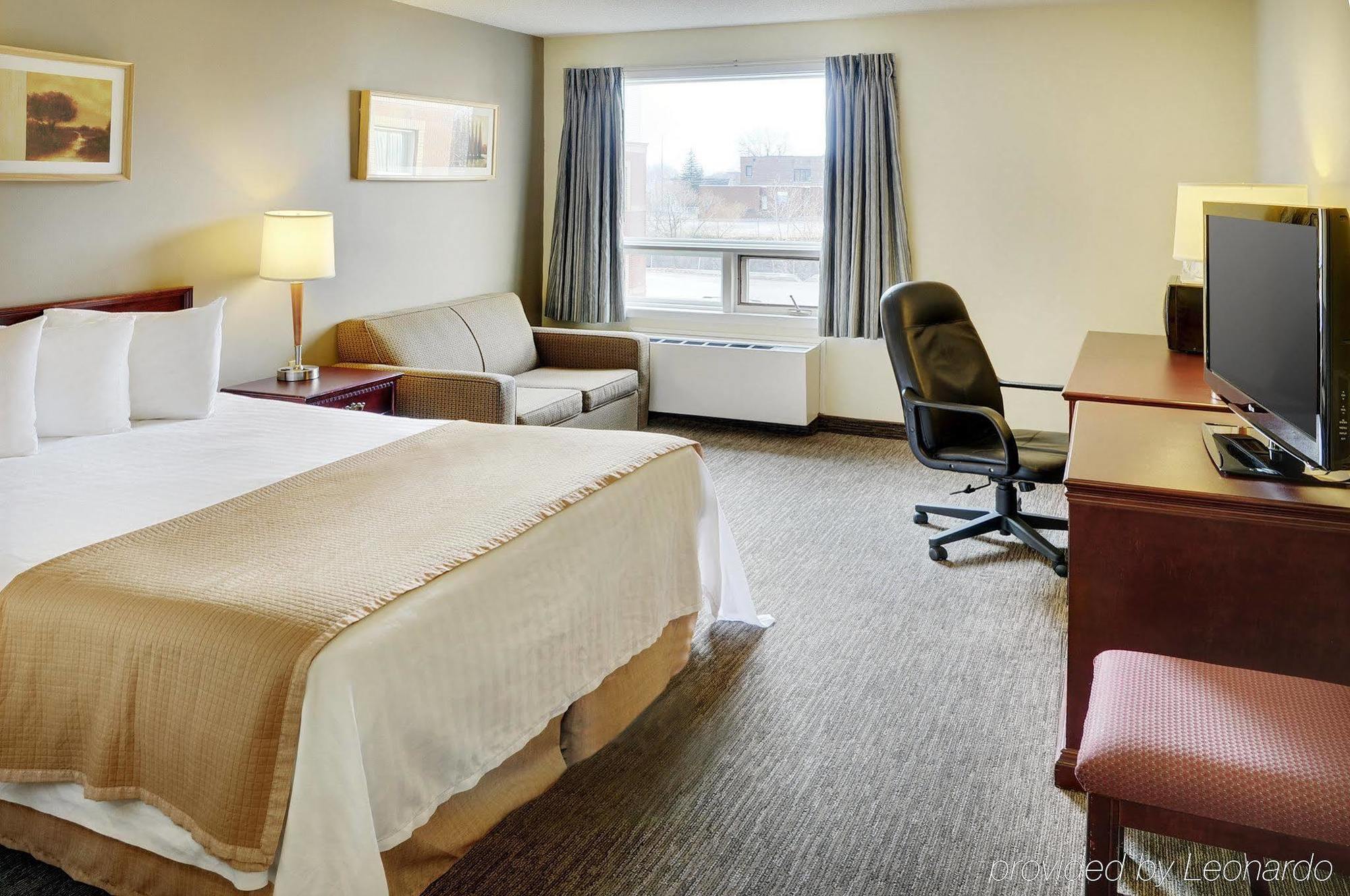 Quality Inn North Bay Eksteriør bilde