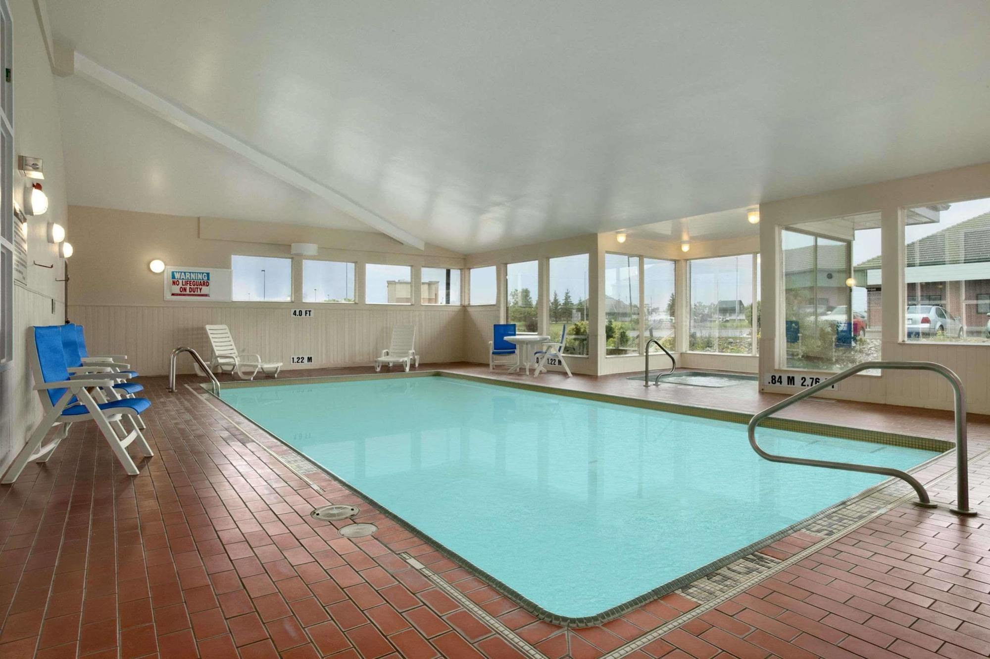 Quality Inn North Bay Eksteriør bilde